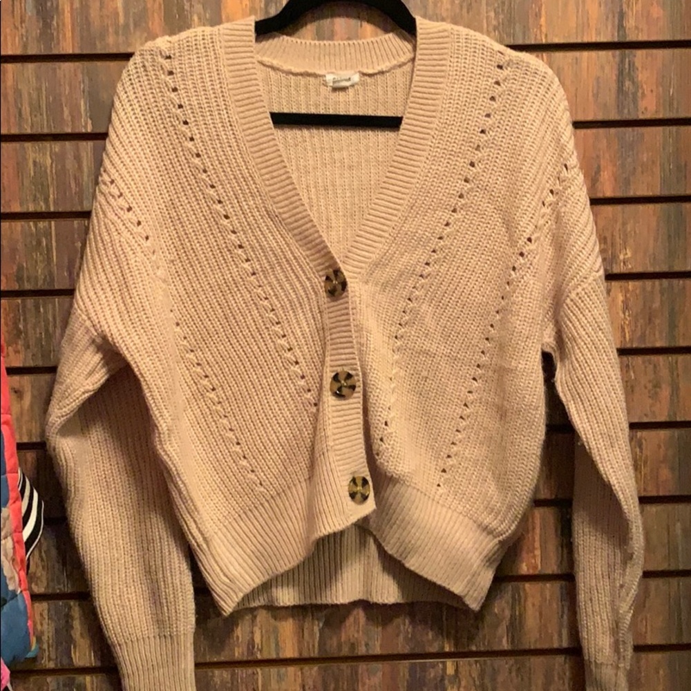 Garage Knit Cardigan